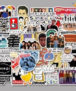 AmyLi Friends Stickers