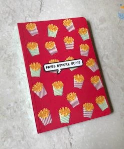 LookWhatHappened All Of It Fries Before Guys Diary