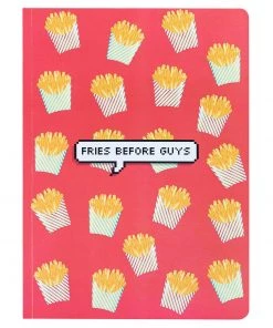 LookWhatHappened All Of It Fries Before Guys Diary
