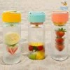 AkshayySB Father's Day Fruit Skewer Bottle - BPA Free