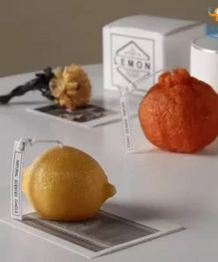 Coral Tree Corporate Fruity Scented Candles - Set Of 3