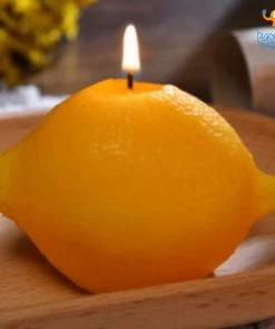 Coral Tree Corporate Fruity Scented Candles - Set Of 3