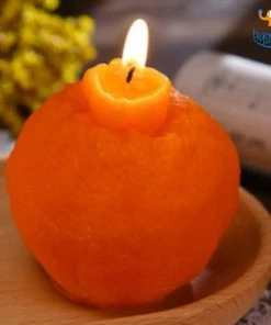 Coral Tree Corporate Fruity Scented Candles - Set Of 3