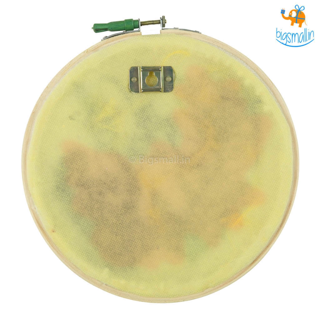 Hoop-Broideries Handmade Fuck This Embroidery Hoop Art All Of It