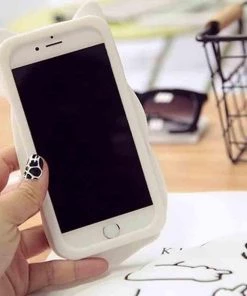 VinnyC Funny Cat IPhone Cover All Of It