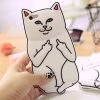 VinnyC Funny Cat IPhone Cover All Of It