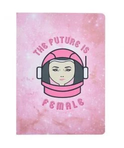 LookWhatHappened Corporate Future Is Female - Notebook