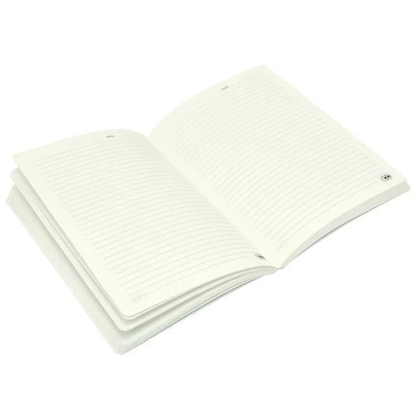 LookWhatHappened Corporate Future Is Female - Notebook