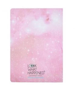 LookWhatHappened Corporate Future Is Female - Notebook