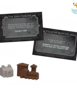 AmyLi Monopoly - Official Game Of Thrones Collector's Editions