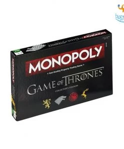 AmyLi Monopoly - Official Game Of Thrones Collector's Editions