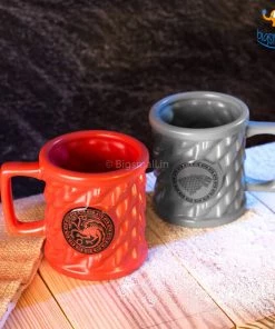 Bigsmall_hmk Game Of Thrones 3D Sigil Mug All Of It