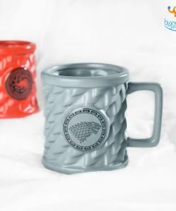 Bigsmall_hmk Game Of Thrones 3D Sigil Mug All Of It