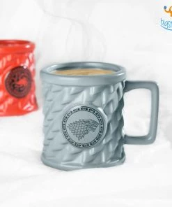 Bigsmall_hmk Game Of Thrones 3D Sigil Mug All Of It