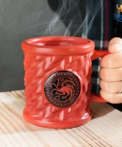 Bigsmall_hmk Game Of Thrones 3D Sigil Mug All Of It