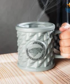 Bigsmall_hmk Game Of Thrones 3D Sigil Mug All Of It
