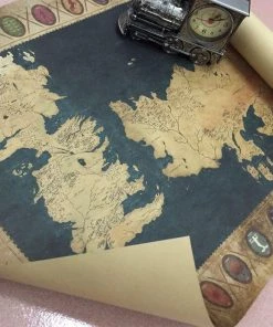 AmyLi Game Of Thrones Poster All Of It