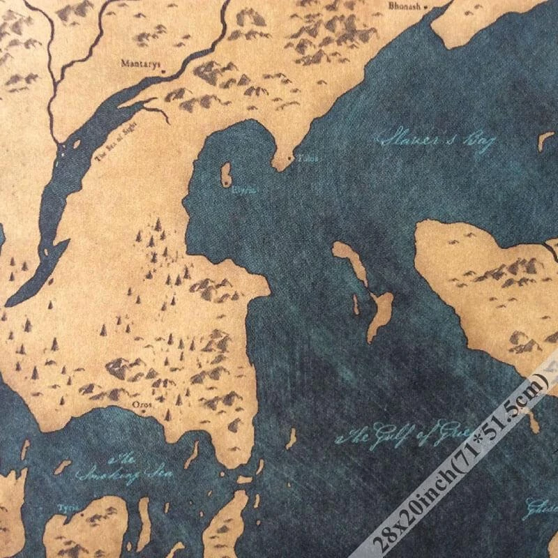 AmyLi Game Of Thrones Poster All Of It