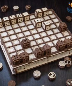 SA Enterprises All Of It Mechanical Puzzle Gameset