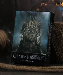 AmyLi Game Of Thrones Playing Cards