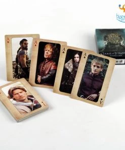 AmyLi Game Of Thrones Playing Cards