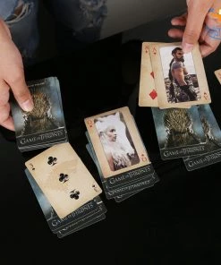 AmyLi Game Of Thrones Playing Cards