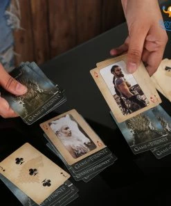 AmyLi Game Of Thrones Playing Cards