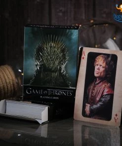 AmyLi Game Of Thrones Playing Cards