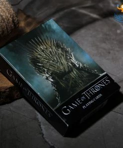 AmyLi Game Of Thrones Playing Cards