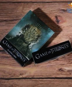 AmyLi Game Of Thrones Playing Cards
