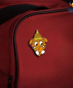 Bigsmall_piu All Of It Ganesha Lapel Pin