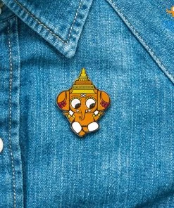 Bigsmall Little Ganesha Gift Set - Set Of 3