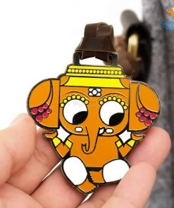 Bigsmall Little Ganesha Gift Set - Set Of 3