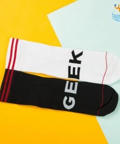 SoxyToes Geek Socks All Of It