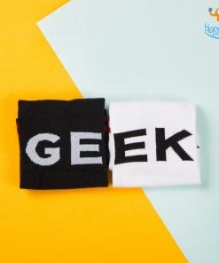 SoxyToes Geek Socks All Of It