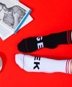 SoxyToes Geek Socks All Of It