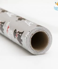 VinnyC All Of It Doggo Gift Wrapping Paper Roll