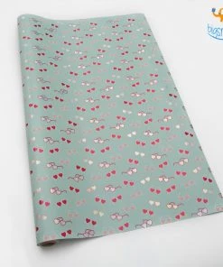 VinnyC Hearty Sunglasses Gift Wrapping Paper Roll All Of It