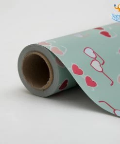 VinnyC Hearty Sunglasses Gift Wrapping Paper Roll All Of It