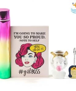 Bigsmall Girl Boss Gift Set All Of It