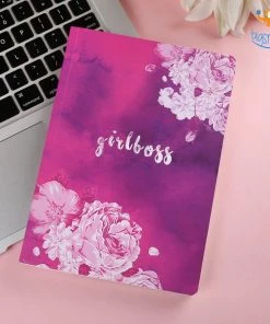 LookWhatHappened Girl Boss Notebook