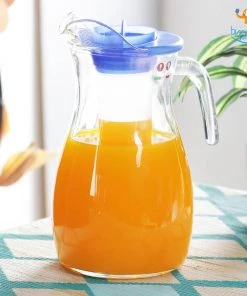 Devnow Water Jug With Ice Tube