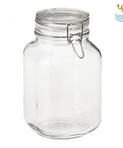 Devnow Glass Storage Jar All Of It