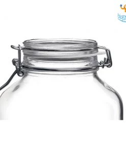 Devnow Glass Storage Jar All Of It