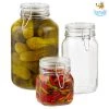 Devnow Glass Storage Jar All Of It