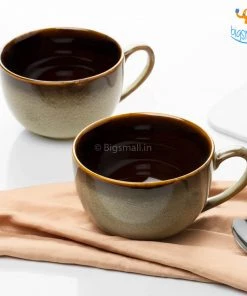 Devnow Glossy Soup Cup - Set Of 2 All Of It