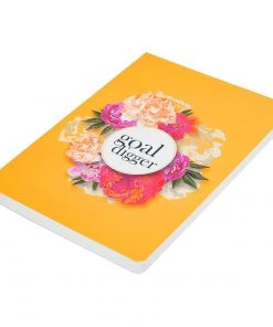 LookWhatHappened Goal Digger Notebook