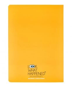 LookWhatHappened Goal Digger Notebook