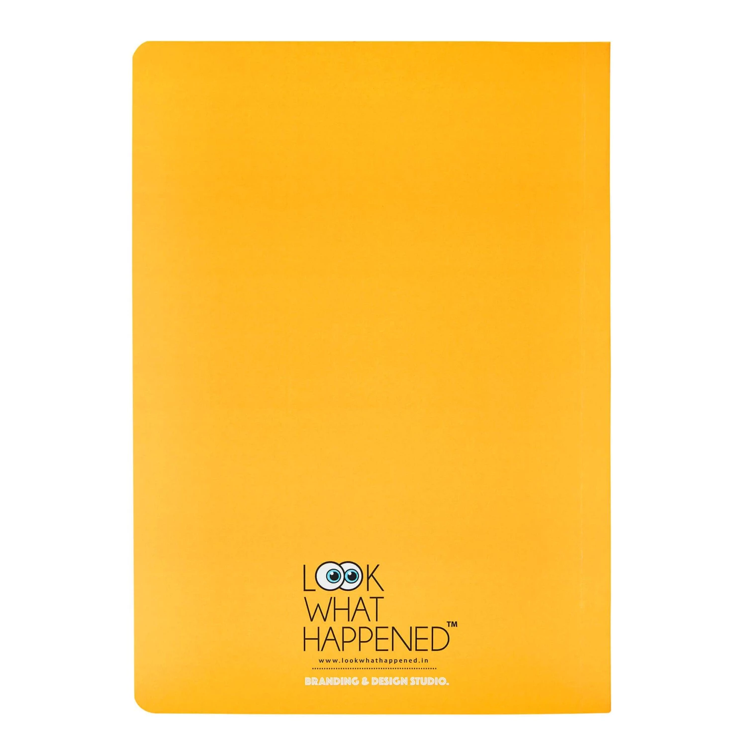 LookWhatHappened Goal Digger Notebook