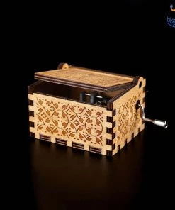 AmyLi The Godfather Music Box